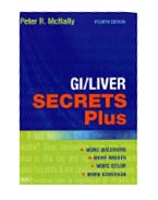 Image of the book cover for 'GI/Liver Secrets Plus'