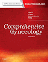 Image of the book cover for 'Comprehensive Gynecology'
