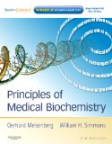 Image of the book cover for 'Principles of Medical Biochemistry'