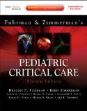 Image of the book cover for 'Pediatric Critical Care'