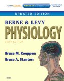Image of the book cover for 'BERNE & LEVY PHYSIOLOGY'