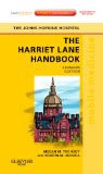 Image of the book cover for 'THE HARRIET LANE HANDBOOK'
