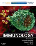 Image of the book cover for 'Immunology'