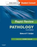 Image of the book cover for 'Rapid Review Pathology'