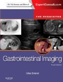 Image of the book cover for 'Gastrointestinal Imaging: The Requisites'