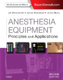 Image of the book cover for 'ANESTHESIA EQUIPMENT: PRINCIPLES AND APPLICATIONS'