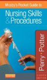 Image of the book cover for 'Mosby's Pocket Guide to Nursing Skills & Procedures'