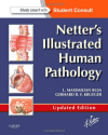 Image of the book cover for 'NETTER'S ILLUSTRATED HUMAN PATHOLOGY'