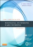 Image of the book cover for 'Core Curriculum for Neonatal Intensive Care Nursing'