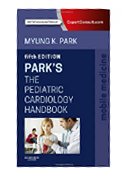 Image of the book cover for 'Park's The Pediatric Cardiology Handbook'