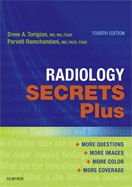Image of the book cover for 'Radiology Secrets Plus'