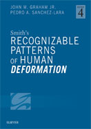Image of the book cover for 'Smith's Recognizable Patterns of Human Deformation'