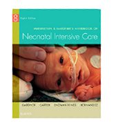 Image of the book cover for 'Merenstein & Gardner's Handbook of Neonatal Intensive Care'