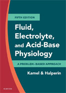 Image of the book cover for 'Fluid, Electrolyte and Acid-Base Physiology'