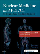 Image of the book cover for 'Nuclear Medicine and PET/CT'