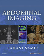 Image of the book cover for 'ABDOMINAL IMAGING: EXPERT RADIOLOGY SERIES'