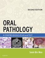 Image of the book cover for 'Oral Pathology'