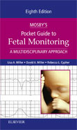 Image of the book cover for 'Mosby's Pocket Guide to Fetal Monitoring'