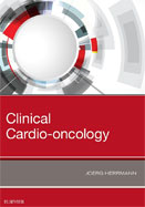 Image of the book cover for 'Clinical Cardio-oncology'