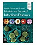 Image of the book cover for 'Mandell, Douglas, and Bennett's Principles and Practice of Infectious Diseases'