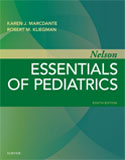 Image of the book cover for 'Nelson Essentials of Pediatrics'