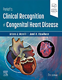 Image of the book cover for 'Perloff's Clinical Recognition of Congenital Heart Disease'