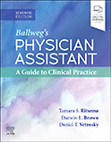 Image of the book cover for 'Ballweg's Physician Assistant'