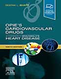 Image of the book cover for 'Opie's Cardiovascular Drugs'