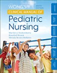 Image of the book cover for 'Wong's Clinical Manual of Pediatric Nursing'
