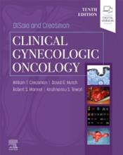 Image of the book cover for 'DiSaia and Creasman Clinical Gynecologic Oncology'