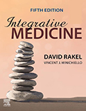 Image of the book cover for 'Integrative Medicine'