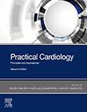 Image of the book cover for 'Practical Cardiology'