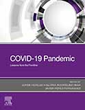 Image of the book cover for 'COVID-19 Pandemic'