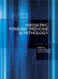 Image of the book cover for 'PAEDIATRIC FORENSIC MEDICINE AND PATHOLOGY'