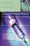 Image of the book cover for 'Adverse Drug Interactions: A Handbook for Prescribers'