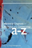 Image of the book cover for 'DIFFERENTIAL DIAGNOSIS IN OBSTETRICS AND GYNAECOLOGY'