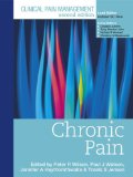 Image of the book cover for 'CLINICAL PAIN MANAGEMENT: CHRONIC PAIN'