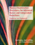 Image of the book cover for 'Physical Examination Procedures For Advanced Nurses and Independent Prescribers'