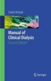 Image of the book cover for 'Manual of Clinical Dialysis'