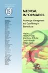 Image of the book cover for 'Medical Informatics'