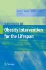 Image of the book cover for 'Handbook of Obesity Intervention for the Lifespan'