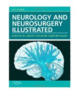 Image of the book cover for 'Neurology and Neurosurgery Illustrated'