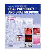 Image of the book cover for 'Cawson's Essentials of Oral Pathology and Oral Medicine'