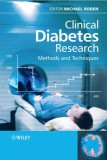 Image of the book cover for 'CLINICAL DIABETES RESEARCH'