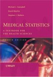 Image of the book cover for 'Medical Statistics'