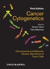 Image of the book cover for 'Cancer Cytogenetics'