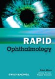 Image of the book cover for 'Rapid Ophthalmology'