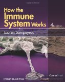 Image of the book cover for 'HOW THE IMMUNE SYSTEM WORKS'