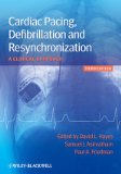 Image of the book cover for 'Cardiac Pacing, Defibrillation and Resynchronization'