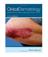 Image of the book cover for 'Clinical Dermatology'